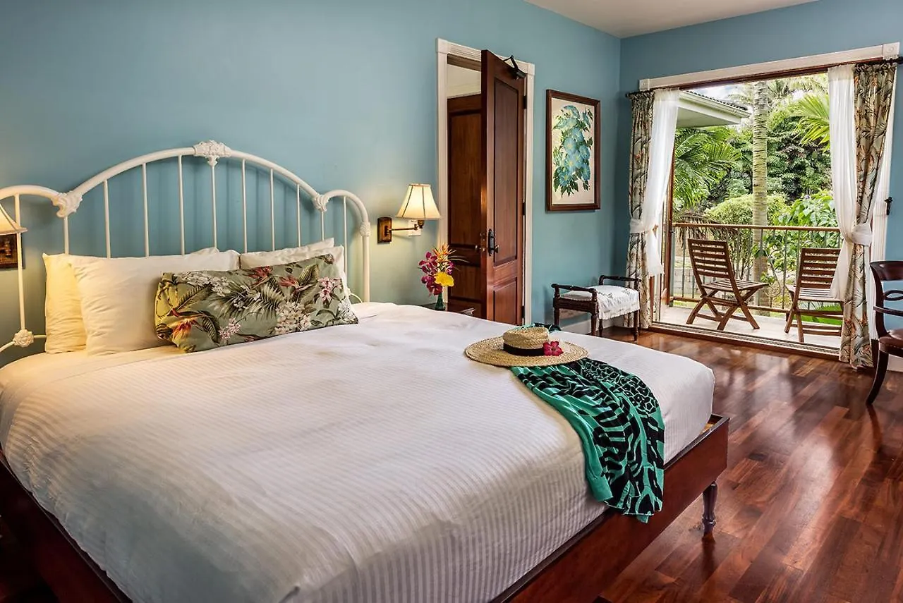 Hawaii Island Retreat At Ahu Pohaku Ho'Omaluhia Villa Kapaau