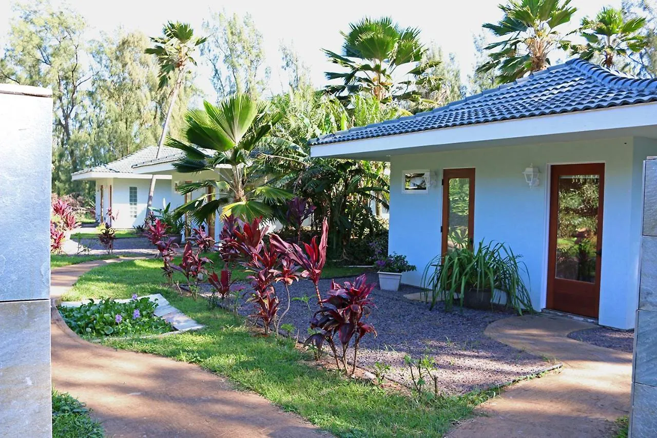 Hawaii Island Retreat At Ahu Pohaku Ho'Omaluhia Villa Kapaau 0*,