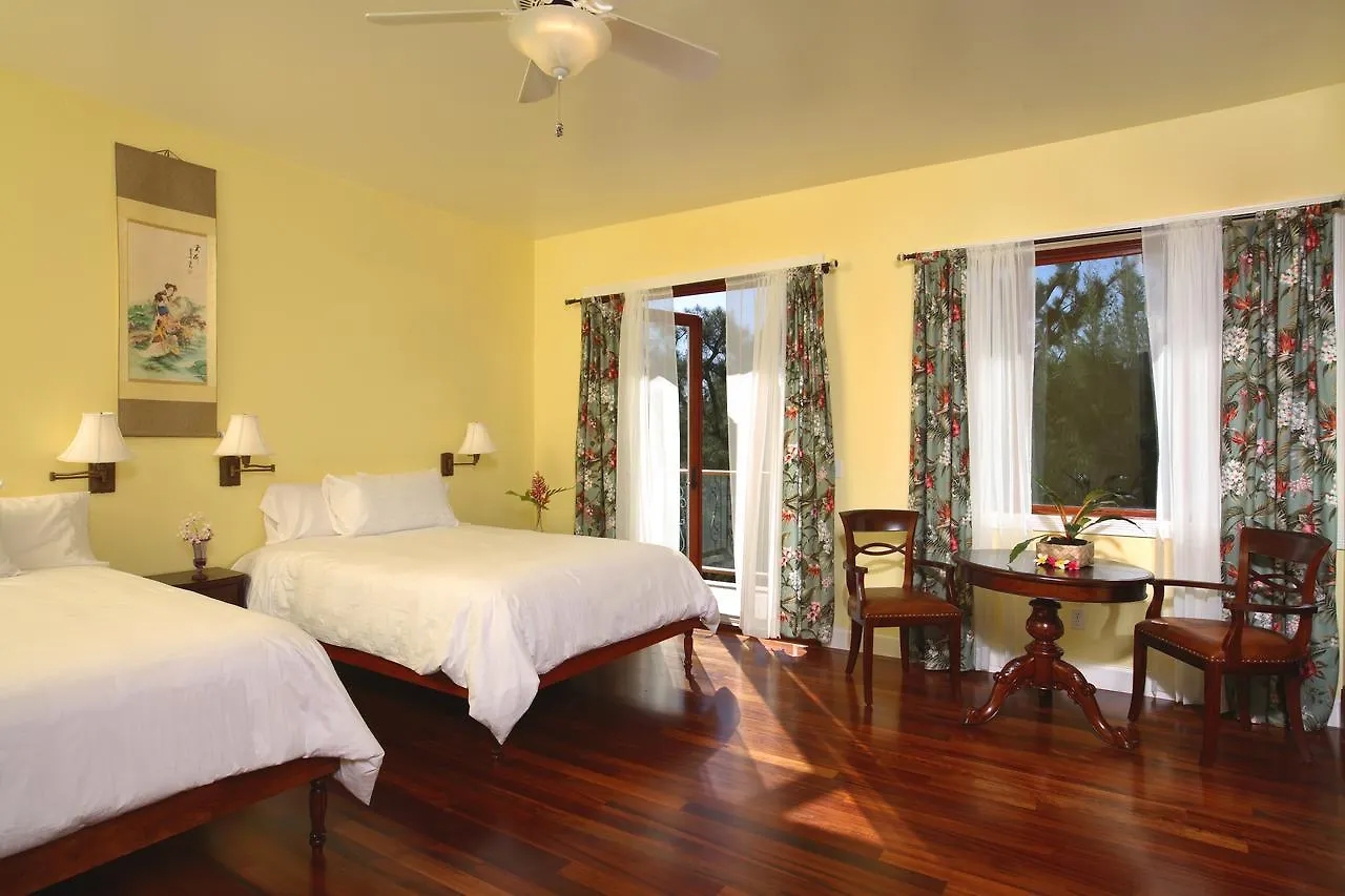 Hawaii Island Retreat At Ahu Pohaku Ho'Omaluhia Villa Kapaau