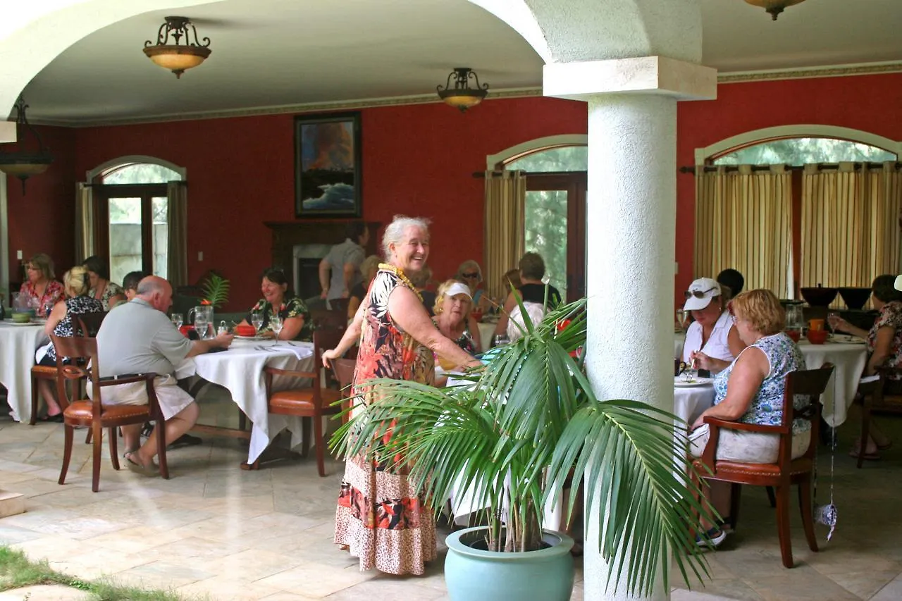 Hawaii Island Retreat At Ahu Pohaku Ho'Omaluhia Villa Kapaau United States