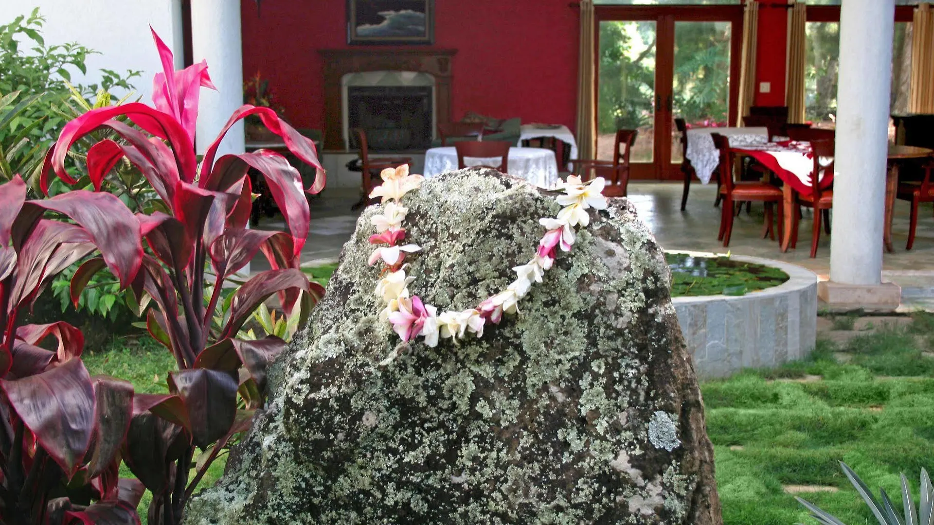 Lodge Hawaii Island Retreat At Ahu Pohaku Ho'Omaluhia Villa Kapaau United States