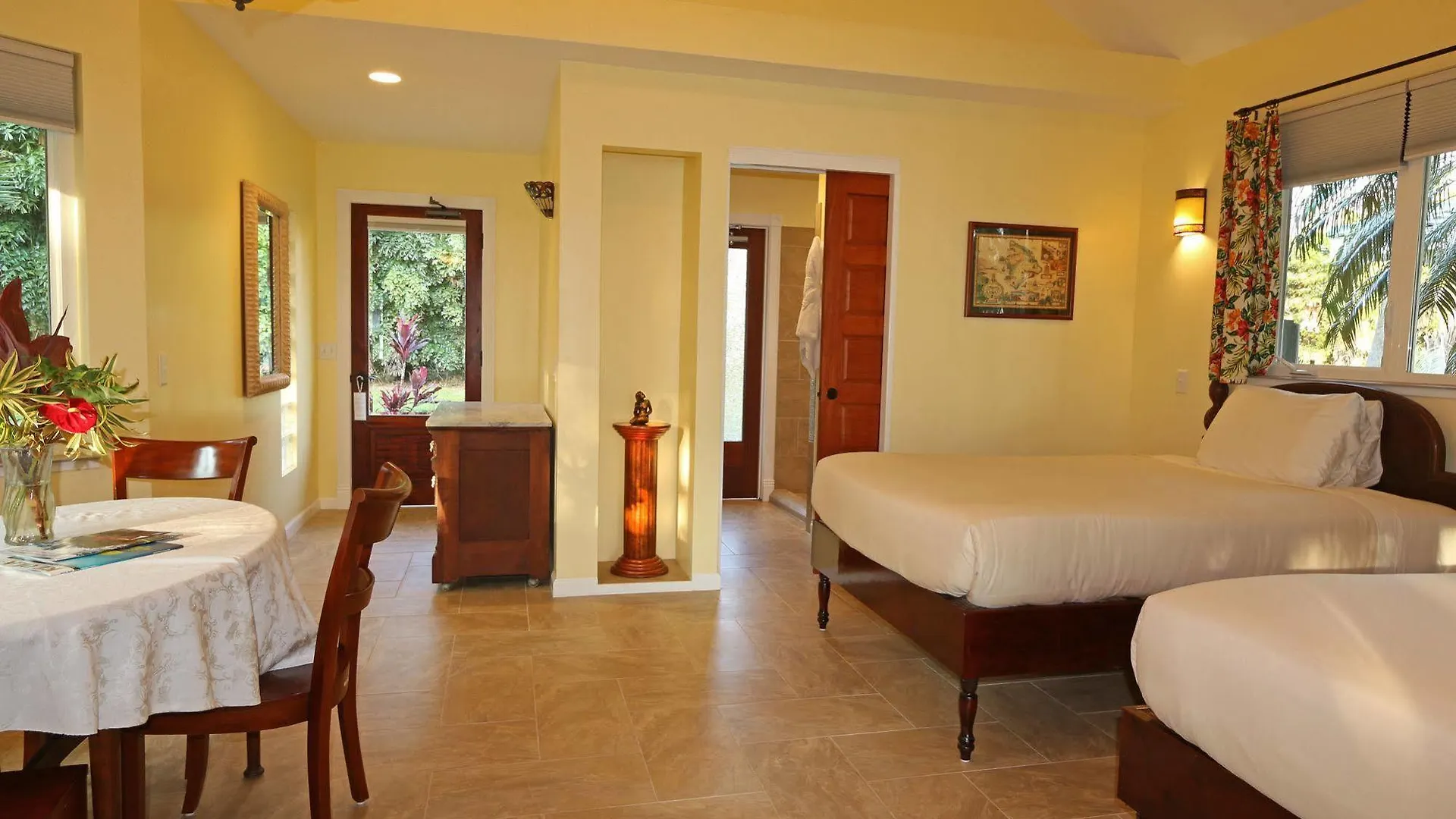 Hawaii Island Retreat At Ahu Pohaku Ho'Omaluhia Villa Kapaau