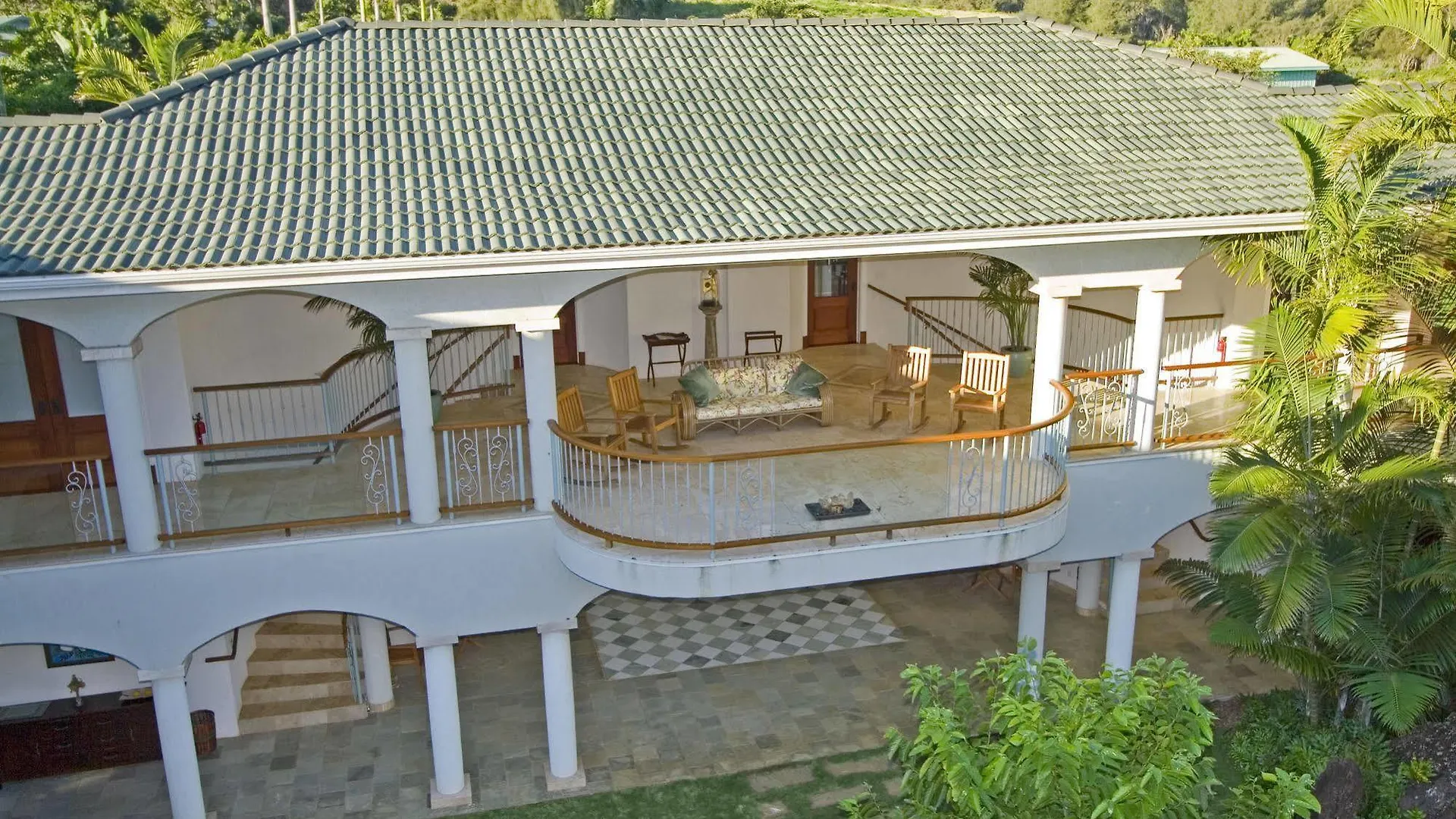 Hawaii Island Retreat At Ahu Pohaku Ho'Omaluhia Villa Kapaau Lodge