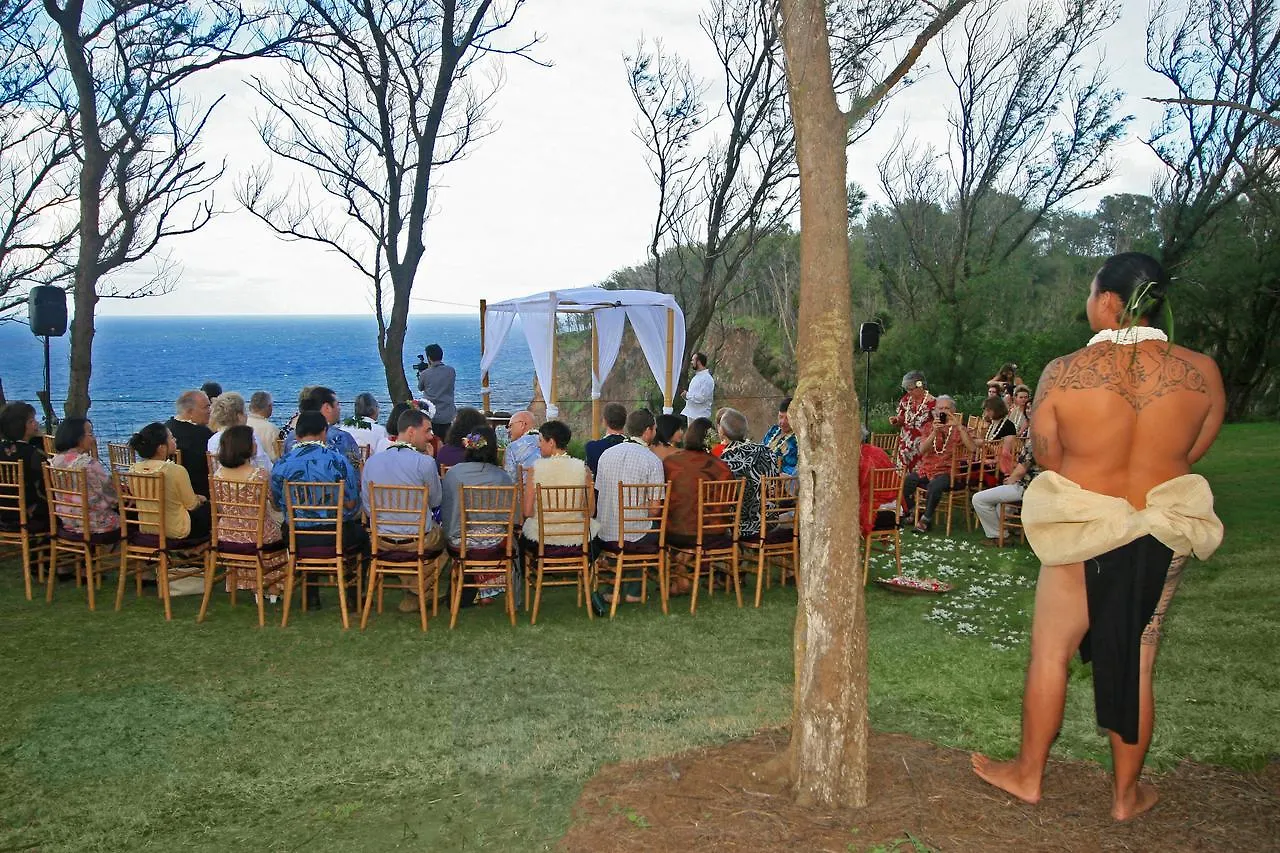 Gerendaház Hawaii Island Retreat At Ahu Pohaku Ho'Omaluhia Villa Kapaau