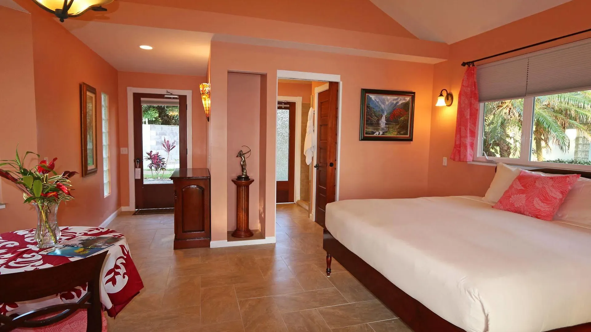 Hawaii Island Retreat At Ahu Pohaku Ho'Omaluhia Villa Kapaau